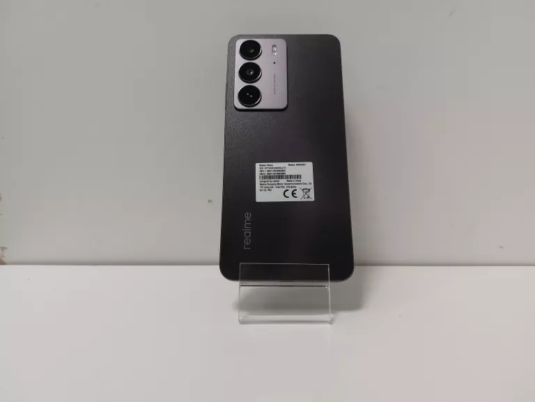 TELEFON REALOME C75 8/256GB POLECAM!