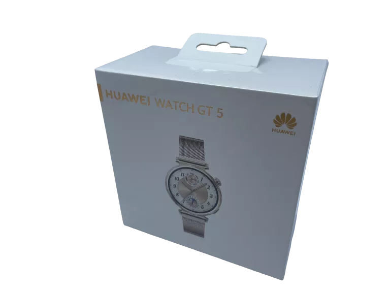 SMARTWATCH HUAWEI WATCH GT 5 NFC 41MM GOLD