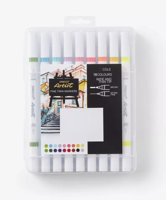 flamastry-pepco-artist-18-szt-jednosci-narodowej-45-sj-wroclaw