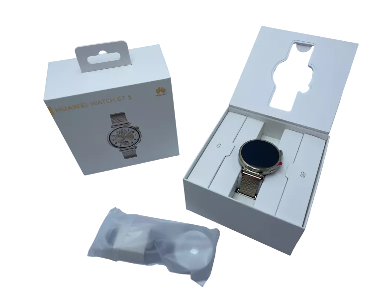 SMARTWATCH HUAWEI WATCH GT 5 NFC 41MM GOLD