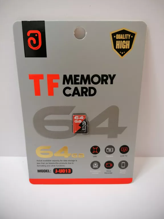 KARTA PAMIĘCI 64GB J-U013