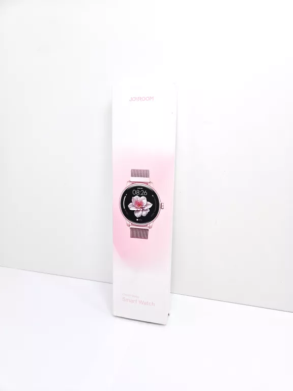 SMARTWATCH JOYROOM CLASSIC SERIES JR-FC1 RÓŻOWY