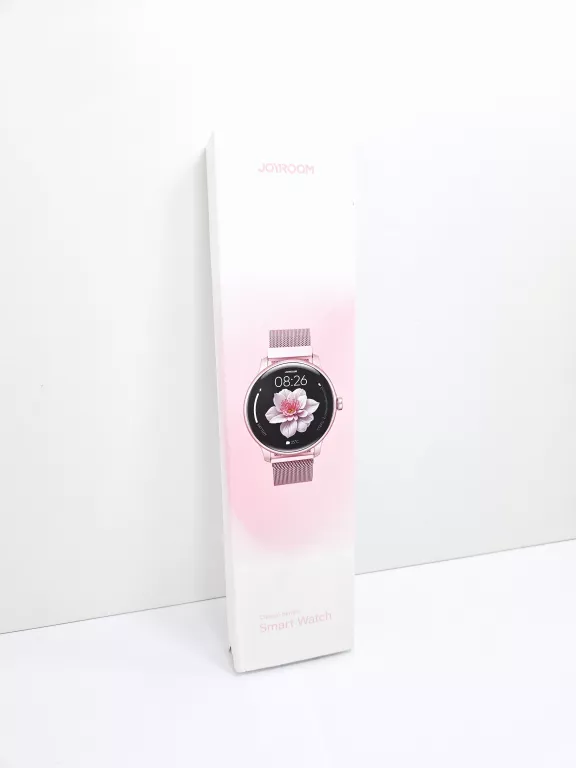 SMARTWATCH JOYROOM CLASSIC SERIES JR-FC1 RÓŻOWY