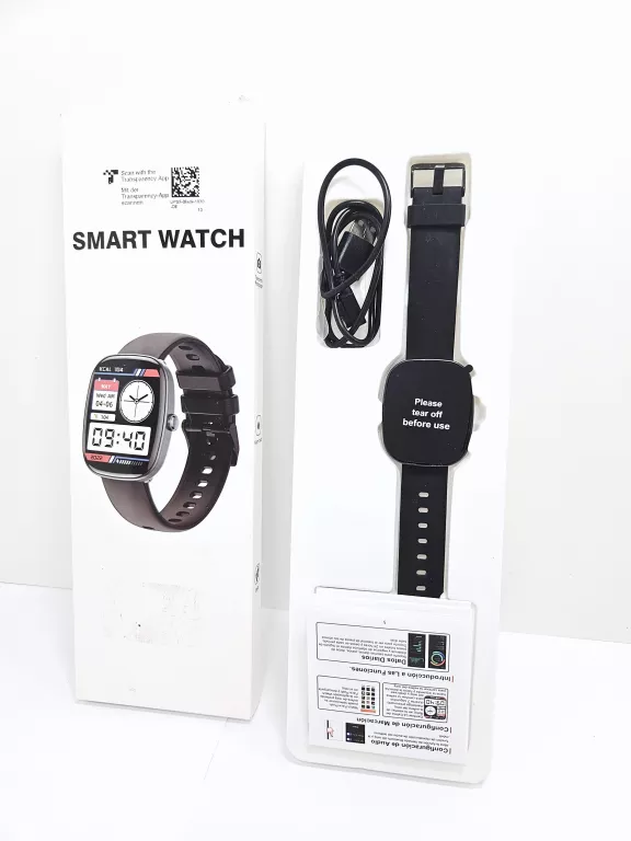 SMARTWATCH S5