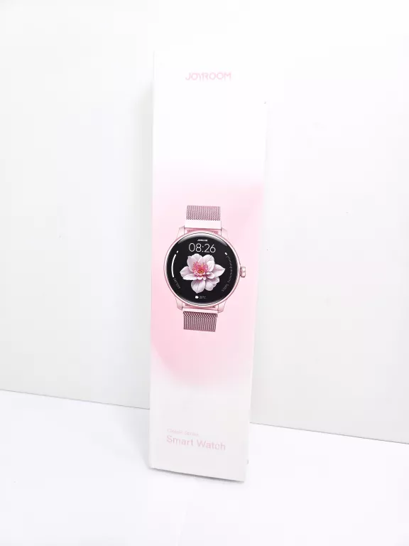 SMARTWATCH JOYROOM CLASSIC SERIES JR-FC1 RÓŻOWY