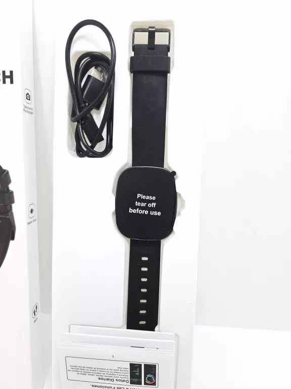 SMARTWATCH S5