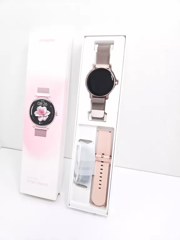SMARTWATCH JOYROOM CLASSIC SERIES JR-FC1 RÓŻOWY