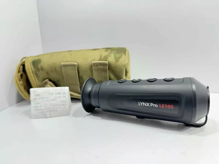KAMERA TERMOWIZYJNA TERMOWIZOR HIKMICRO BY HIKVISION LYNX LE10S