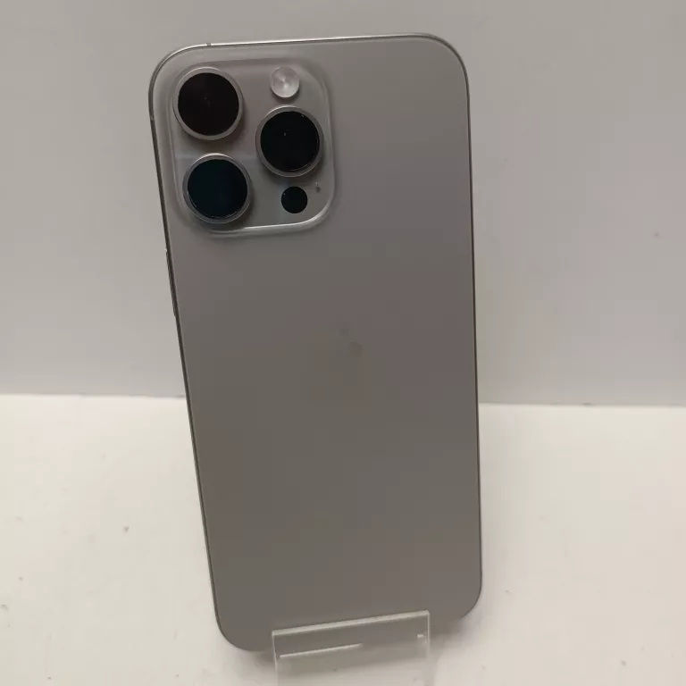 TELEFON IPHONE 16 PRO MAX 256GB KONYCJA BATERII 100% WOLNY RYNEK !!!
