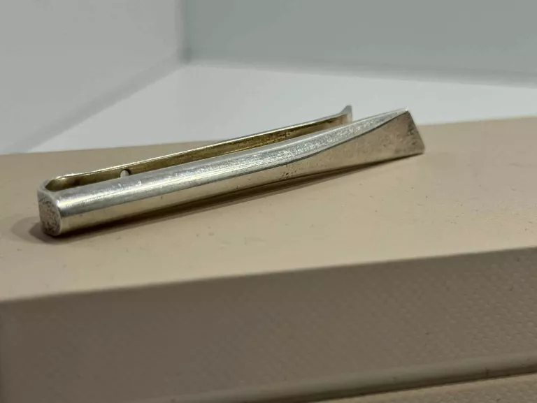 SREBRNA SPINKA KRAWATOWA 6.51G
