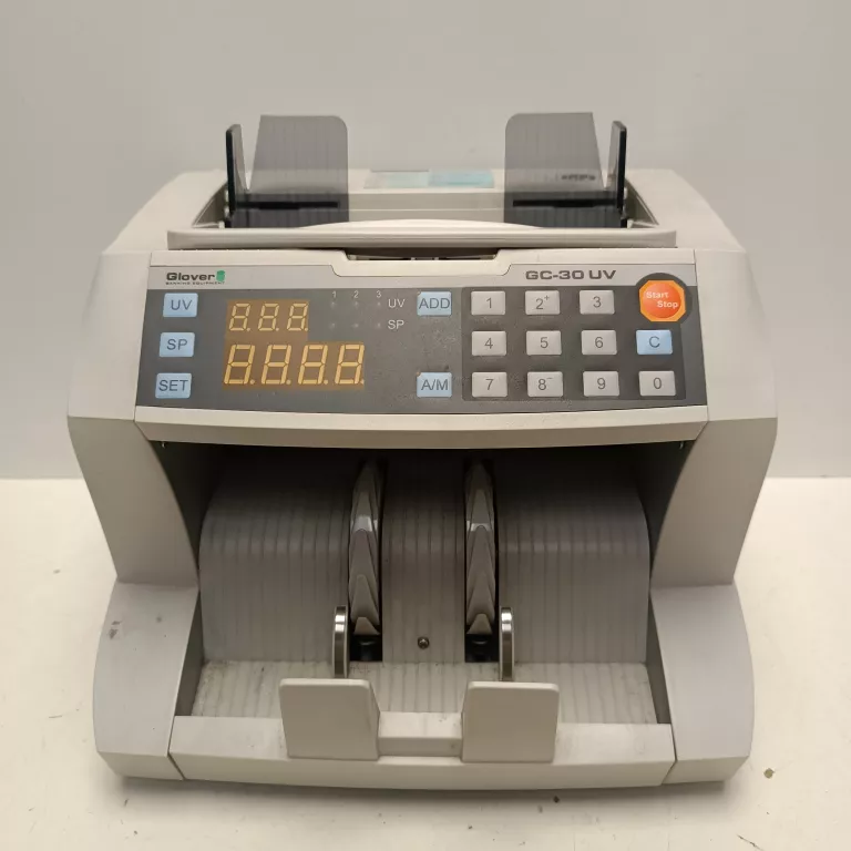 LICZARKA DO BANKNOTÓW GLOVER GC-30 UV