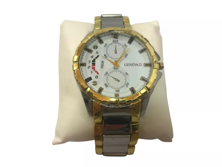 ZEGAREK MĘSKI GENEVA CLASSIC