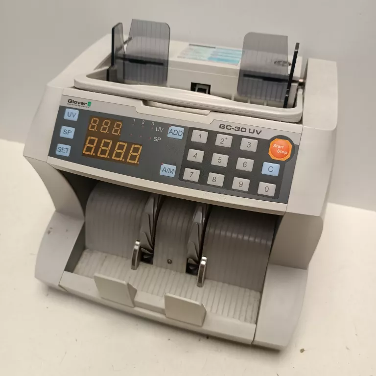 LICZARKA DO BANKNOTÓW GLOVER GC-30 UV