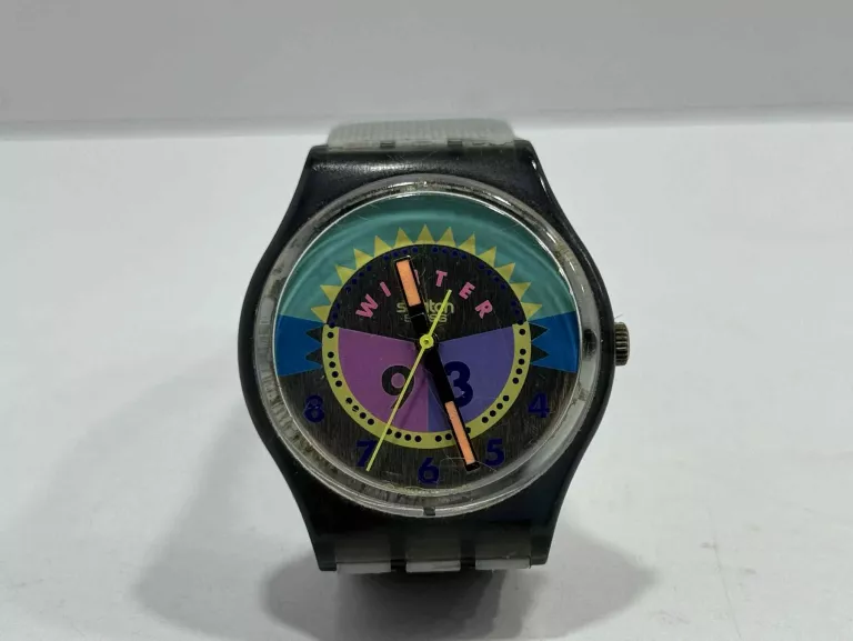 SWATCH SWISS WINTER