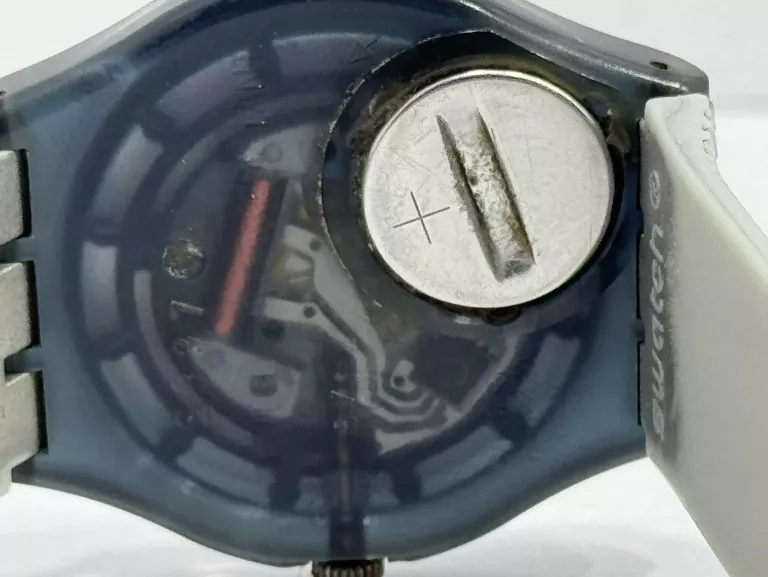 SWATCH SWISS WINTER
