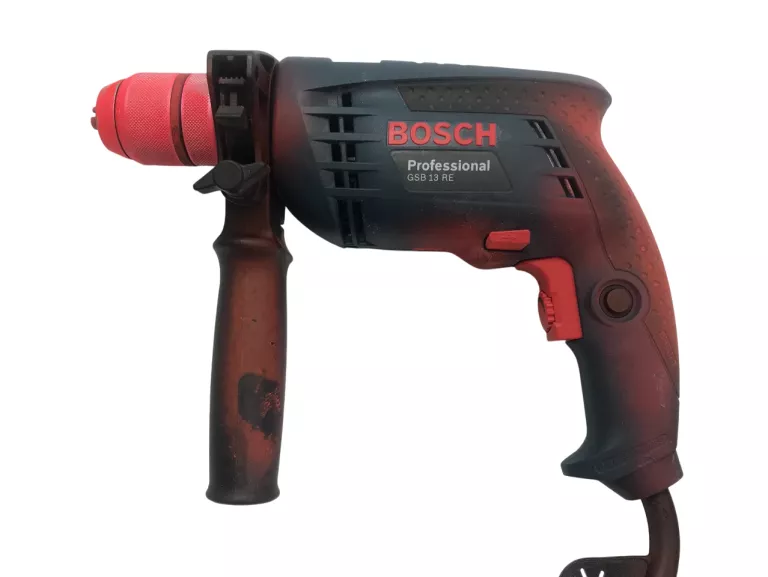 WIERTAKA BOSCH GSB 13 RE + WALIZKA