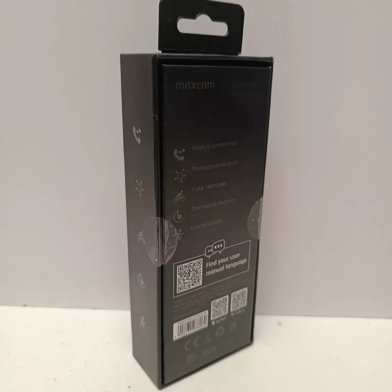 SMARTWACH MAXCOM FW26
