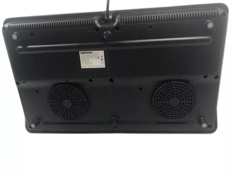 PŁYTA INDUKCYJNA MEDION MD 15324 2 PALNIKOWA 3500W LED DOTYKOWA