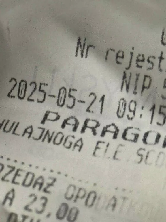 HULAJNOGA ELEKTRYCZNA XIAOMI ELECTRIC SCOOTER 4 LITE (2ND GEN) GWAR