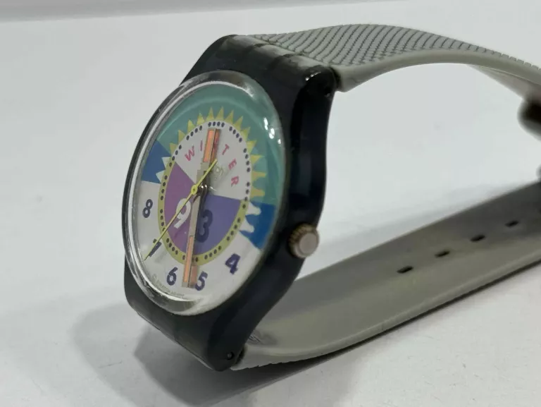 SWATCH SWISS WINTER