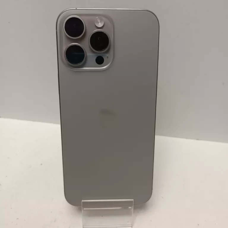 TELEFON IPHONE 16 PRO MAX 256GB KONYCJA BATERII 100% WOLNY RYNEK !!!