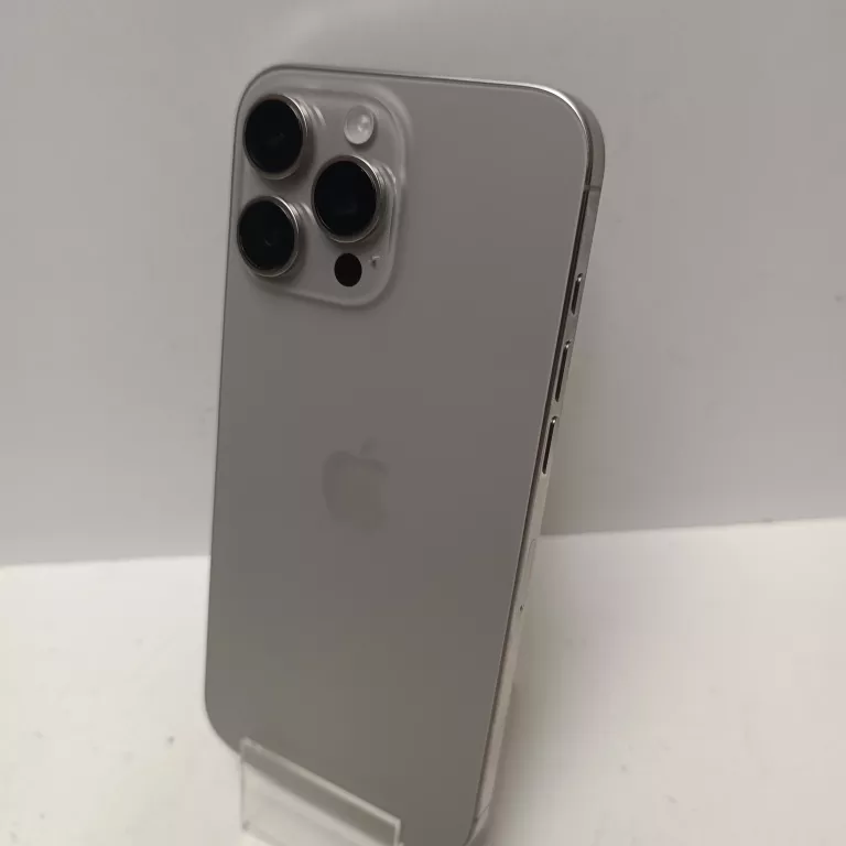 TELEFON IPHONE 16 PRO MAX 256GB KONYCJA BATERII 100% WOLNY RYNEK !!!