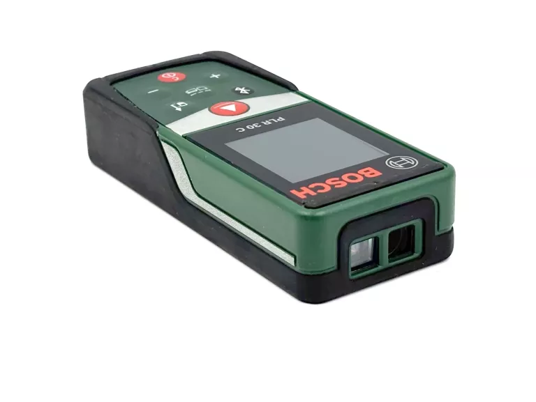 DALMIERZ LASEROWY BOSCH PLR 30 C + ETUI