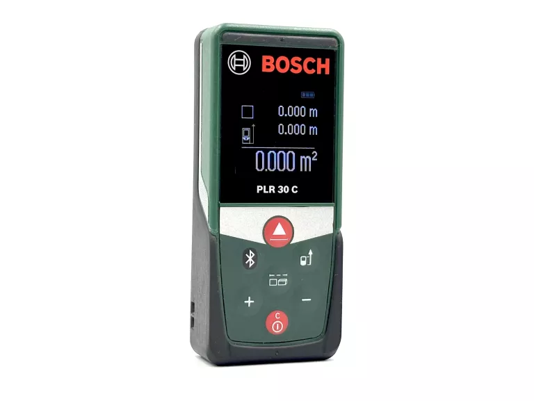 DALMIERZ LASEROWY BOSCH PLR 30 C + ETUI