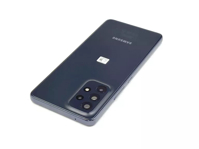 SAMSUNG GALAXY A53 5G 6/128GB SM-A536B/DS CZARNY