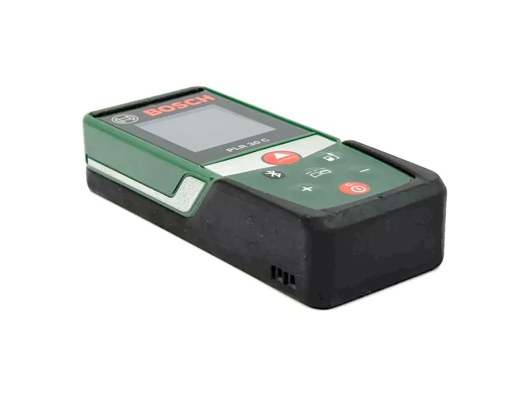 DALMIERZ LASEROWY BOSCH PLR 30 C + ETUI