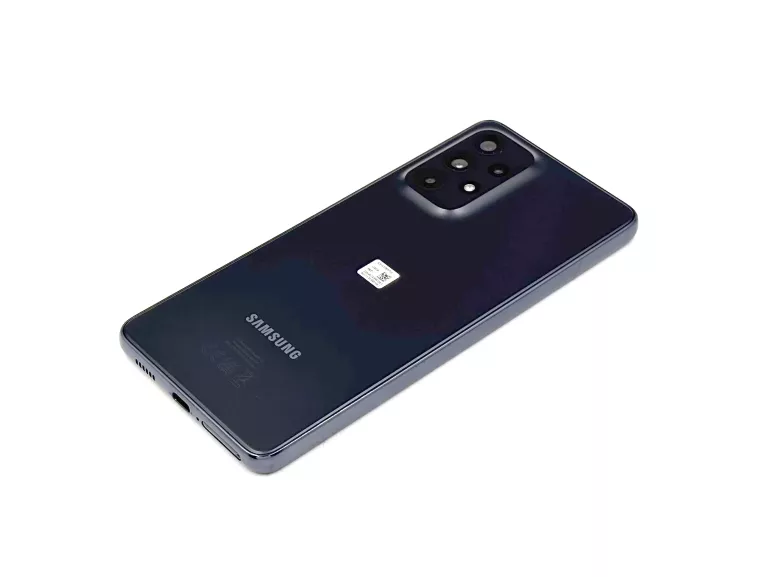 SAMSUNG GALAXY A53 5G 6/128GB SM-A536B/DS CZARNY