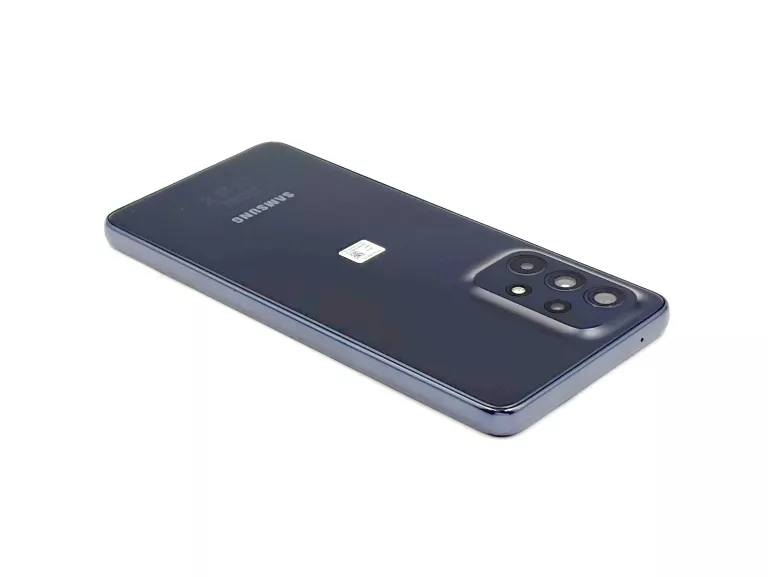 SAMSUNG GALAXY A53 5G 6/128GB SM-A536B/DS CZARNY