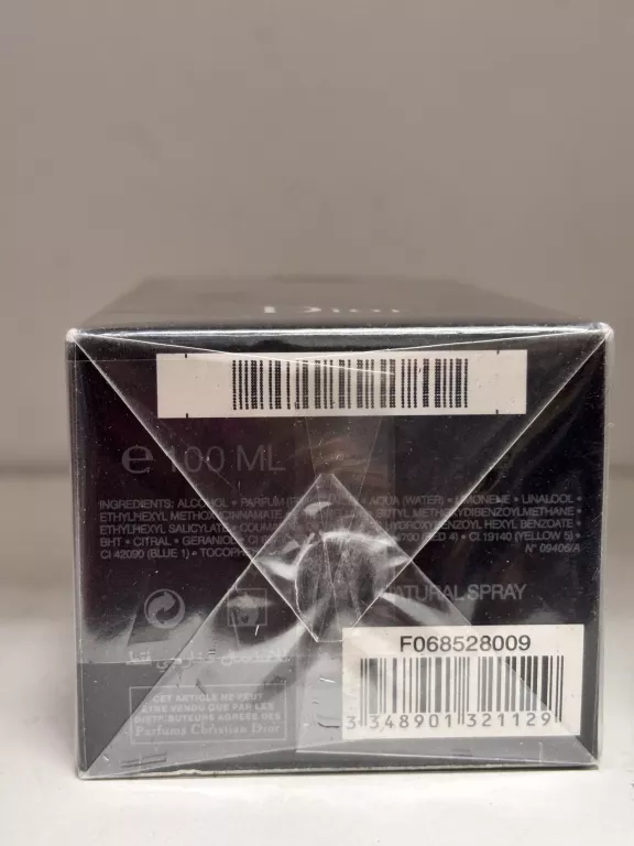 DIOR SOUVAGE 100 ML