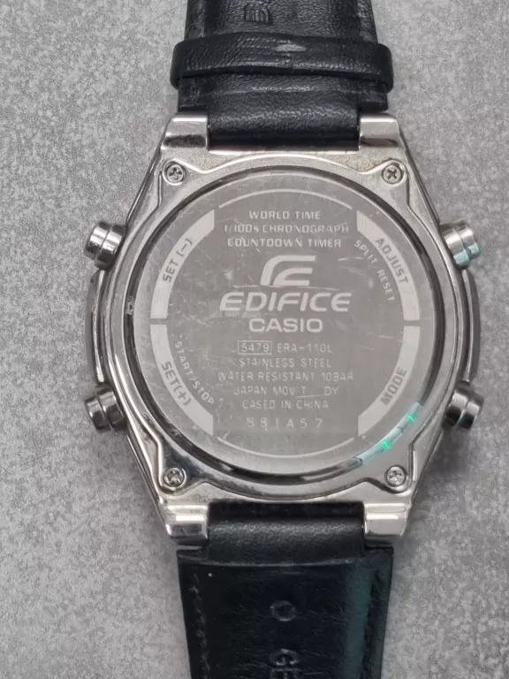 ZEGAREK CASIO EDIFICE ERA-110L