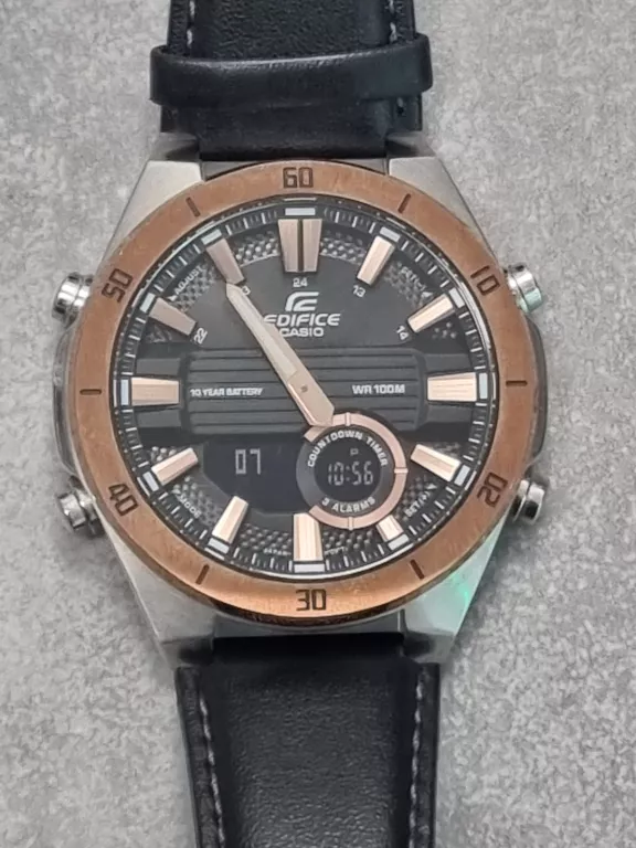 ZEGAREK CASIO EDIFICE ERA-110L