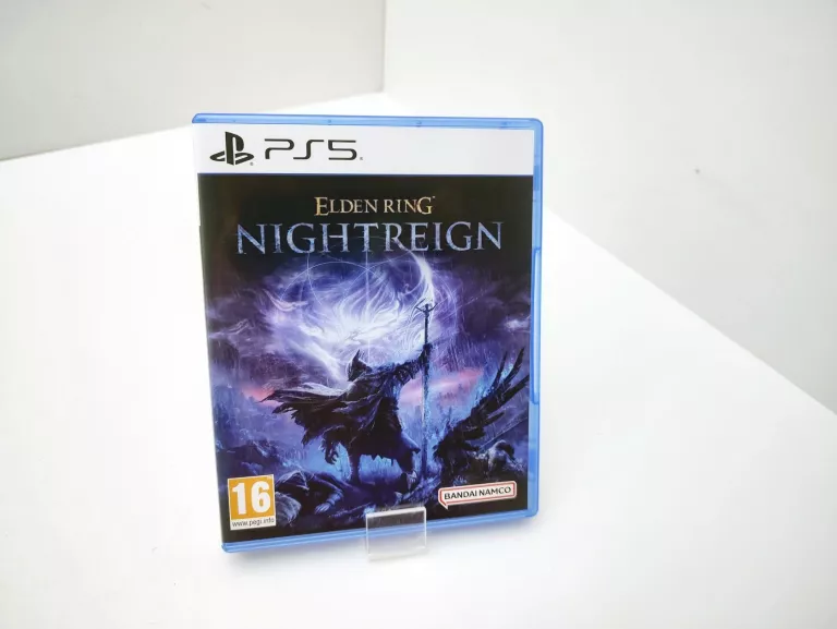 GRA PS5 ELDEN RING NIGHTREIGN