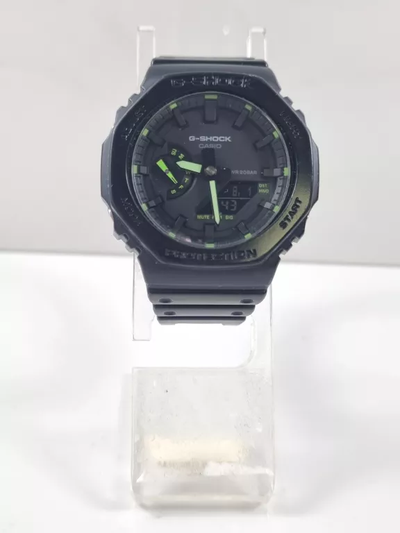 ZEGAREK CASIO GA-2100-1A3ER