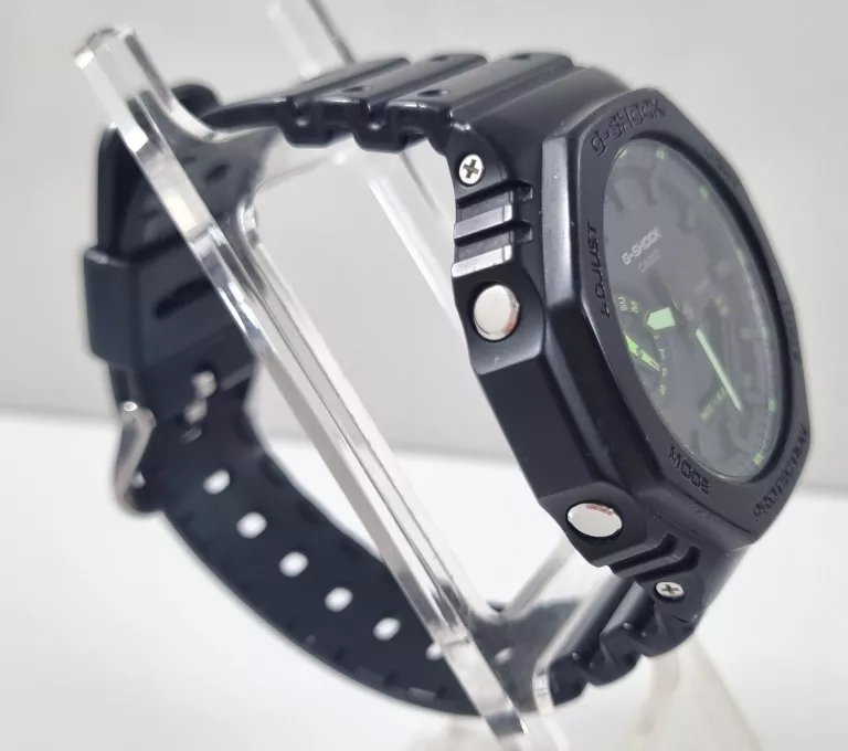 ZEGAREK CASIO GA-2100-1A3ER