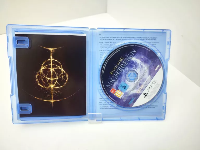 GRA PS5 ELDEN RING NIGHTREIGN