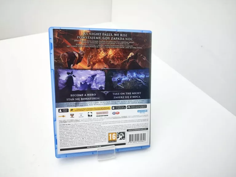 GRA PS5 ELDEN RING NIGHTREIGN