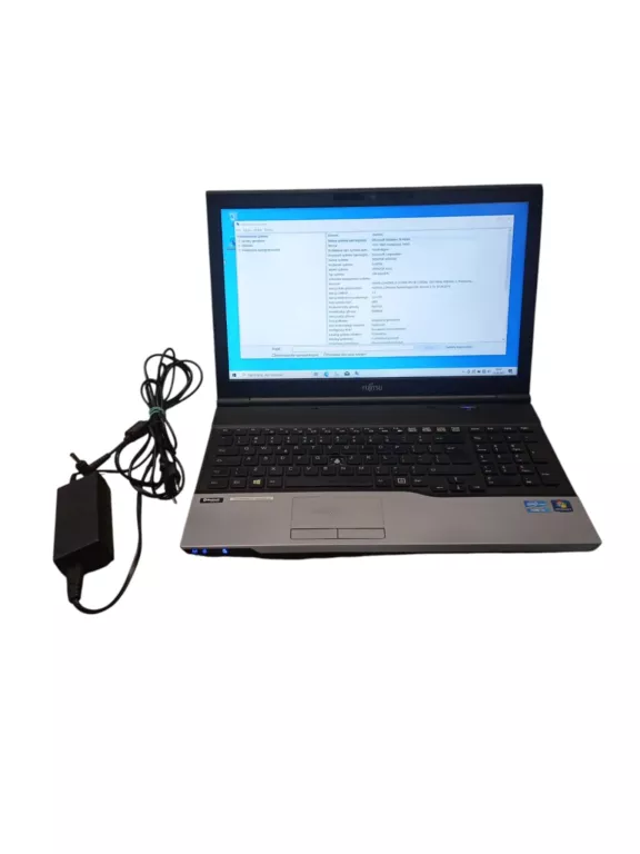 LAPTOP FUJITSU INTEL CORE  I5-3210M 6GB