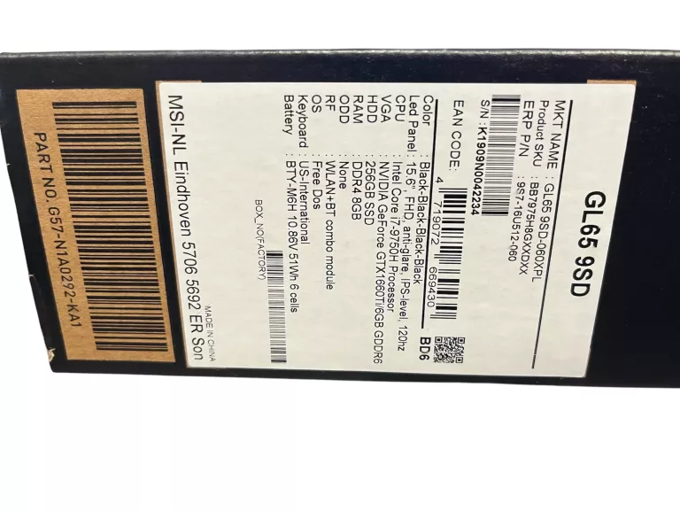 laptop-msi-ms-16-32gb1t-intel-i7-ean-gtin-4719072669430