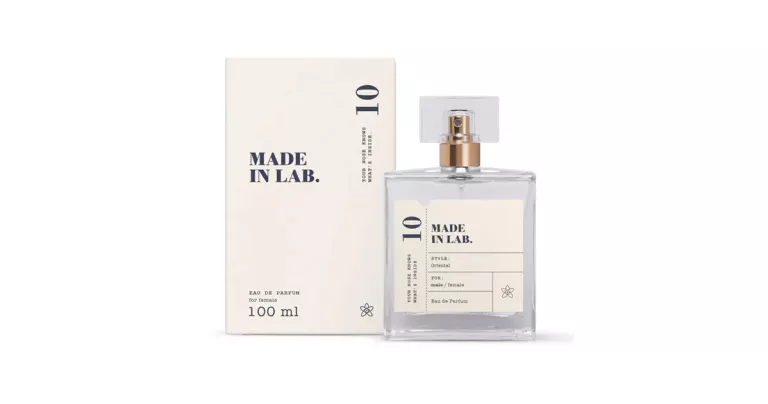 MADE IN LAB 10 WOMAN WODA PERFUMOWANA DAMSKA 100 ML