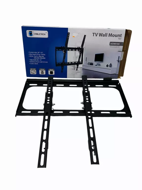 UCHWYT DO TELEWIORA CABLETECH UCH0154