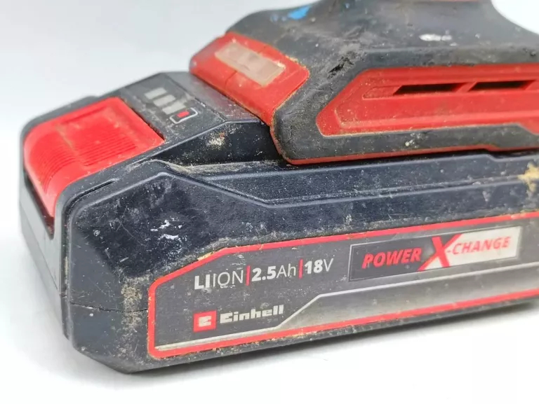 WKRĘTARKA EINHELL TE CD 18 4 + AKU