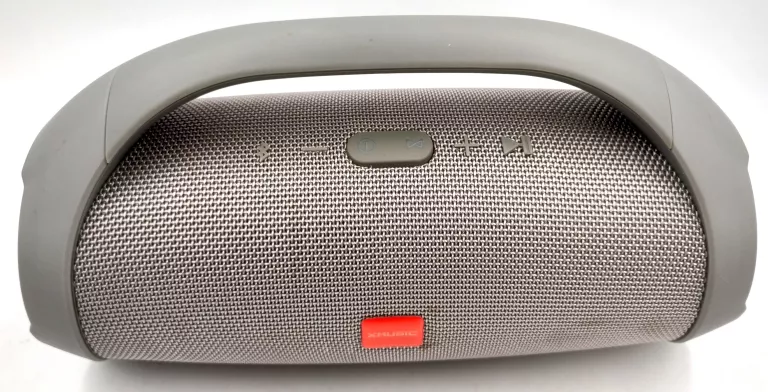 GŁOŚNIK MOBILNY XMUSIC BTS600G USB SD SZARY