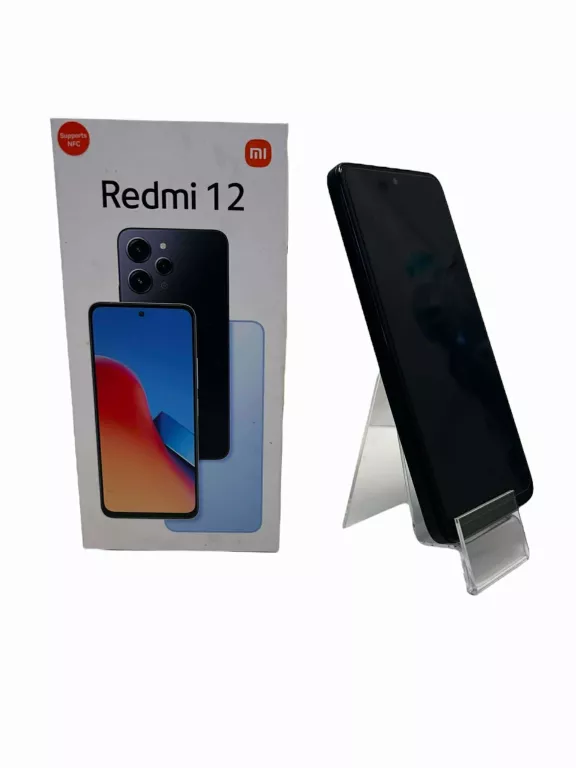 TELEFON REDMI 12
