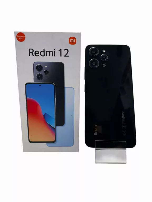 TELEFON REDMI 12