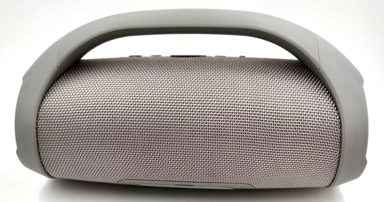 GŁOŚNIK MOBILNY XMUSIC BTS600G USB SD SZARY