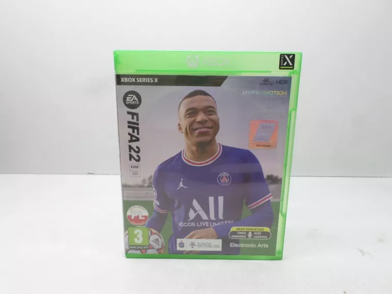 FIFA 22 XBOX SERIES X